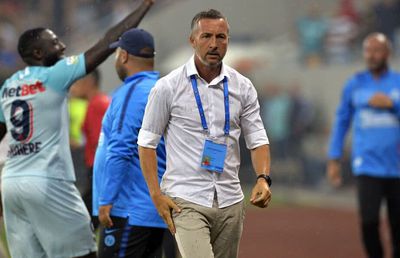 FCSB - ASTRA // VIDEO Cum a recepționat Vintilă revenirea lui MM Stoica: „Lucrurile sunt la fel cum erau și cu Narcis”