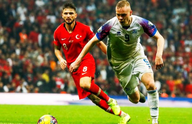 Islanda - România // Prezentarea viitoarei adversare a „tricolorilor”: echipă-tip, cine e liderul echipei + ce s-a schimbat față de EURO 2016