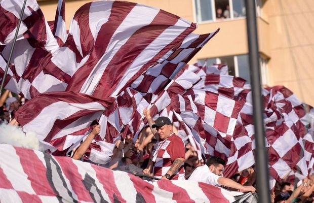 VIDEO EXCLUSIV Ovidiu Burcă despre intervențiile lui Gigi Corsicanu': „S-a comportat ca un lider, dar nu suporterii pun antrenorii la Rapid”