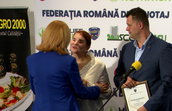 VIDEO Federația de Canotaj și-a premiat azi sportivii! An de excepție pentru România + planurile pentru 2020