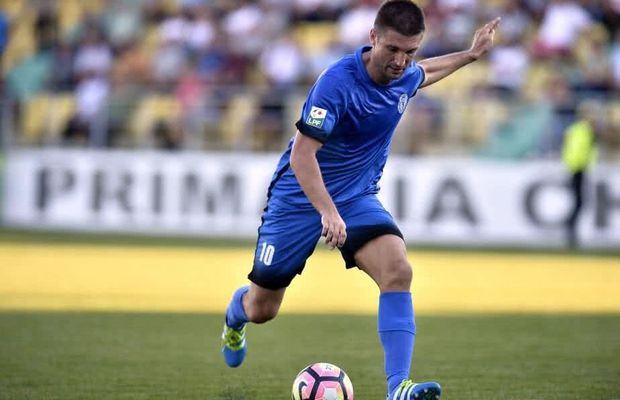 Poli Iași - FC Voluntari 2-2 // Salvați de Andrei Cristea! Moldovenii revin de la 0-2 și obțin un punct, după un meci spectaculos în „Copou”