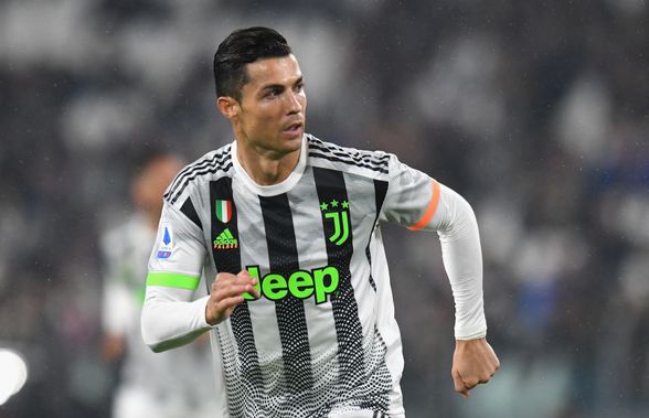 JUVENTUS // Cristiano Ronaldo, lăsat în afara lotului pentru meciul cu Atalanta! Explicația lui Maurizio Sarri