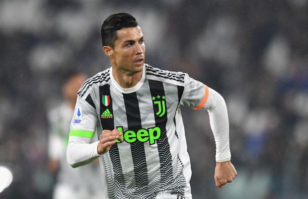 JUVENTUS // Cristiano Ronaldo, lăsat în afara lotului pentru meciul cu Atalanta! Explicația lui Maurizio Sarri