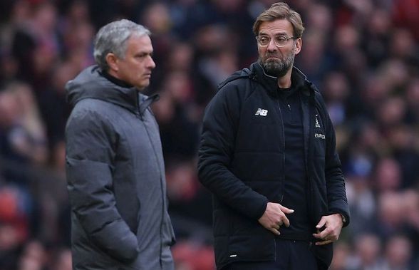 Jurgen Klopp, prima reacție după ce Jose Mourinho a semnat cu Tottenham: „Era disperat!”