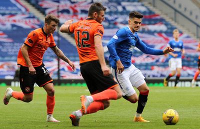 Rangers defilează, însă Ianis Hagi a pierdut echipa! Situație îngrijorătoare pentru Hagi jr.