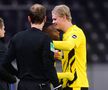 Haaland, Hertha - Dortmund 2-5