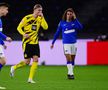 Haaland, Hertha - Dortmund 2-5