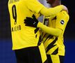 Haaland, Hertha - Dortmund 2-5
