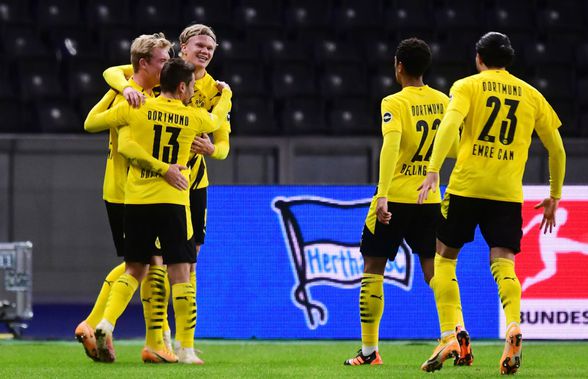 Sevilla - Borussia Dortmund: Haaland, marea speranță a oaspeților! Trei PONTURI pentru un nou meci spectaculos în Liga Campionilor