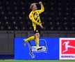 Haaland, Hertha - Dortmund 2-5