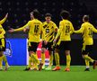 Haaland, Hertha - Dortmund 2-5