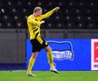Haaland, Hertha - Dortmund 2-5
