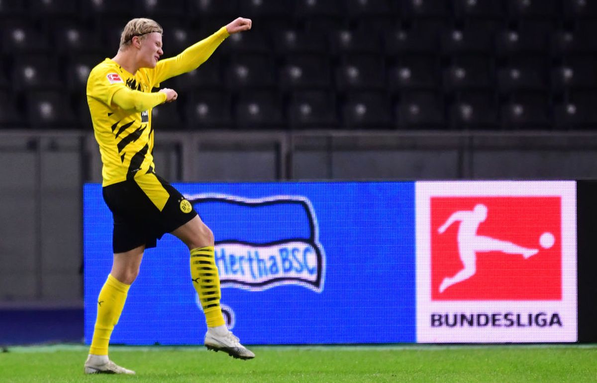 Youssoufa Moukoko, debut istoric în Bundesliga la 16 ani și o zi! Contracte fabuloase pentru noua stea a Borussiei Dortmund » Vârsta e pusă sub semnul întrebării