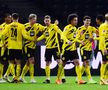 Haaland, Hertha - Dortmund 2-5