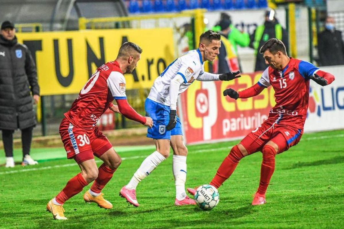 Conducerea Craiovei, disperată de arbitrajul din meciul cu Botoșani: „Am avut două penalty-uri. Unul se vedea de pe Pluto” + Săgeți către CFR Cluj