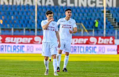 Liga 2, etapa 13 » Rapid se apropie la două puncte de locul 1! Clasament + Rezultate