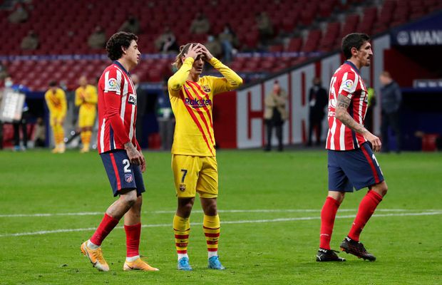 Cea mai slabă Barcelona din ultimii 25 de ani: „Sezon aruncat la gunoi! Revoluția promisă, o minciună” + Reacția incredibilă a lui Koeman