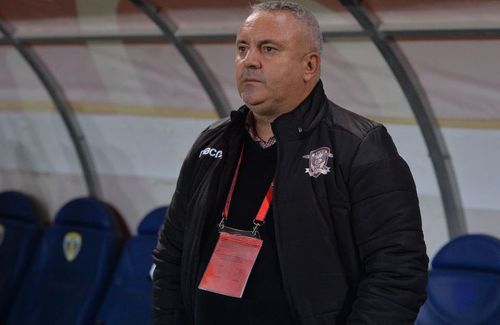 Mihai Iosif, antrenor interimar Rapid