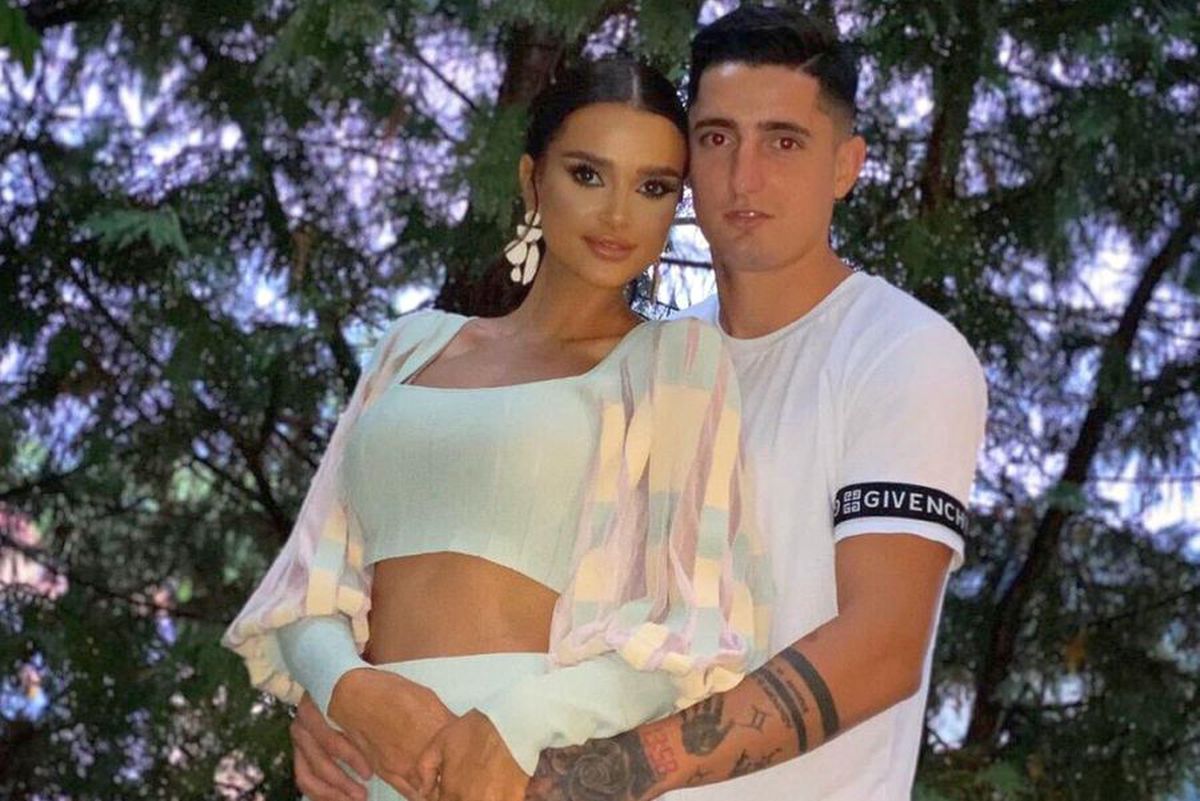 FOTO Steliano Filip, gest romantic! Ce a făcut fostul dinamovist pentru superba soție