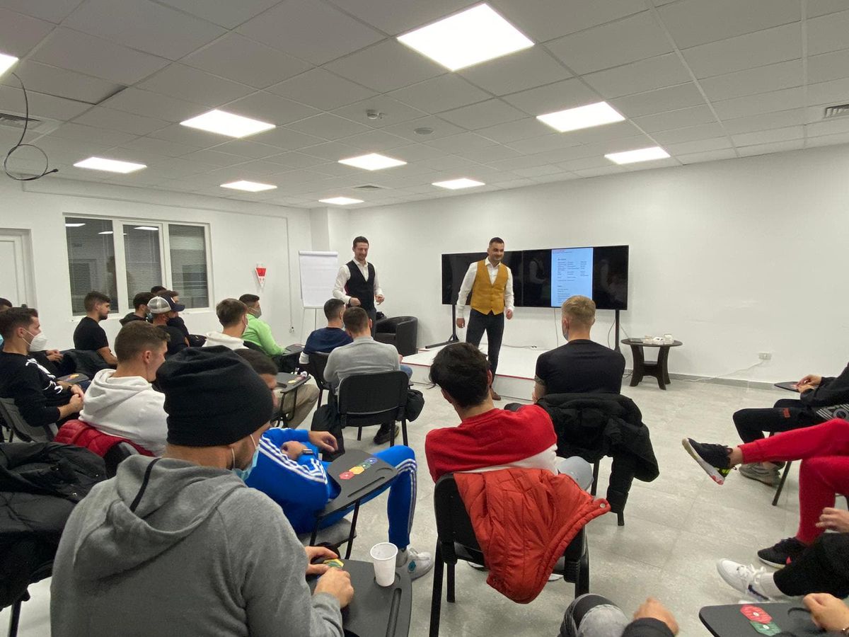 UTA, terapie de mental coaching