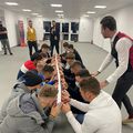 Ședință de mental coaching pentru UTA