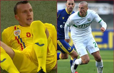 I s-a luat și lui Chiricheș de România? » Încă un episod dubios: bun la club, „rupt” pentru națională!