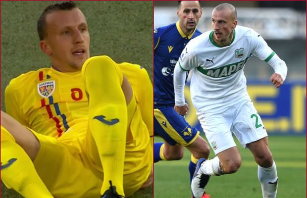 I s-a luat și lui Chiricheș de România? » Încă un episod dubios: bun la club, „rupt” pentru națională!