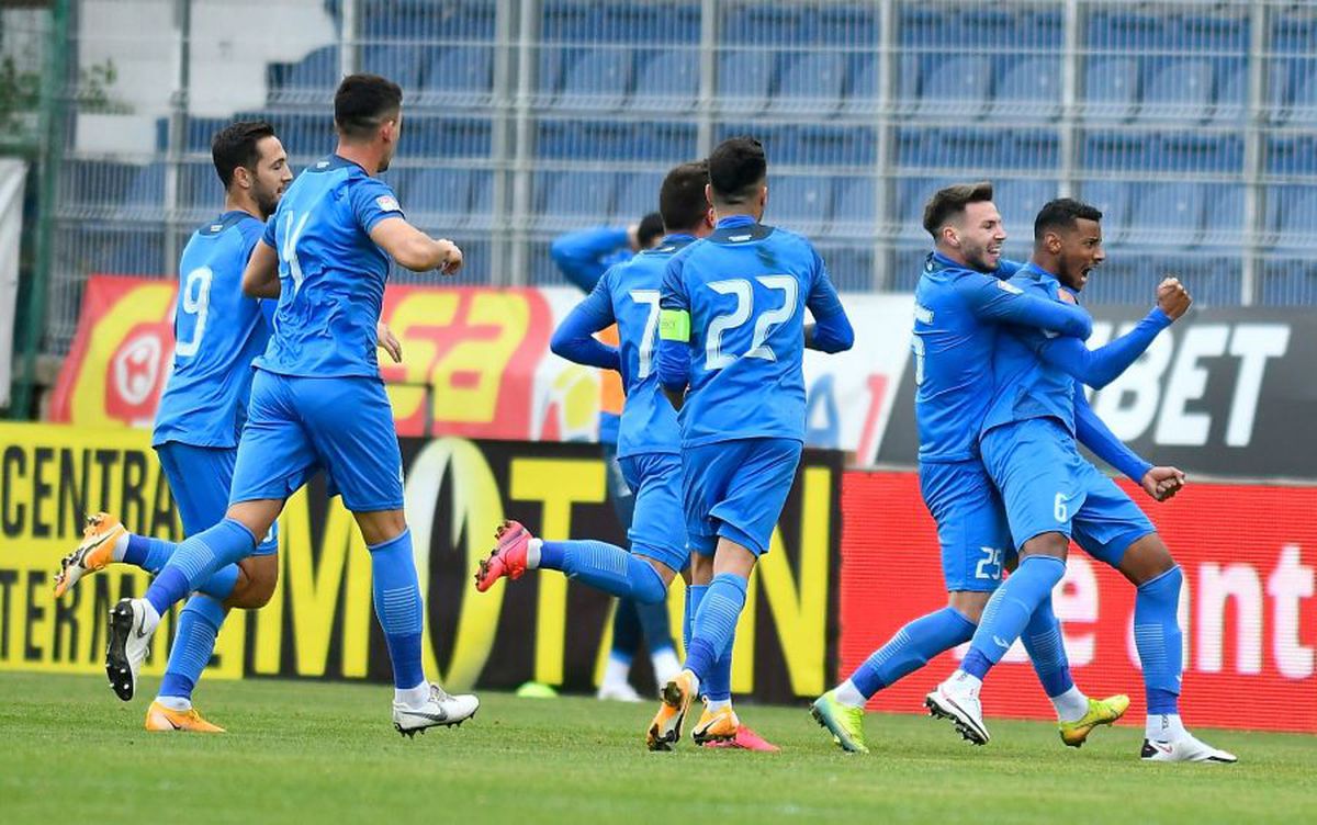 Interviu cu antrenorul revelației din Liga 1: „Scriem istorie! Transfermarkt să modifice cotele jucătorilor mei!”