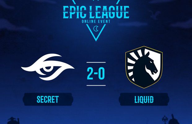 PRĂBUȘIRE: Liquid nu mai bate pe nimeni în Dota 2!