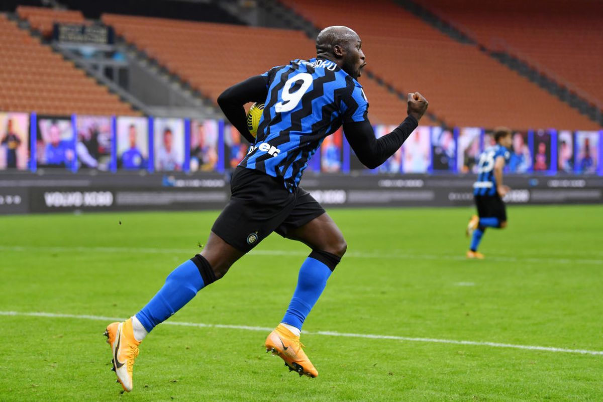 Inter - Torino 4-2 (22 noiembrie 2020)