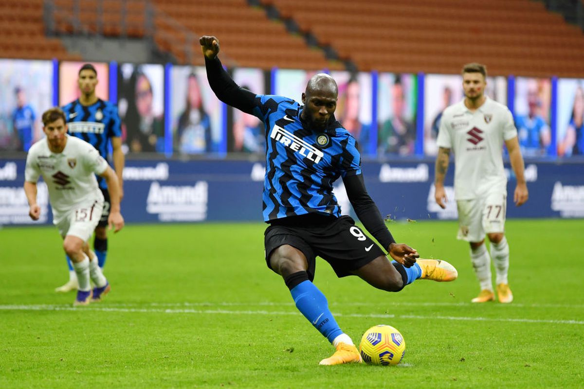 Inter - Torino 4-2 (22 noiembrie 2020)