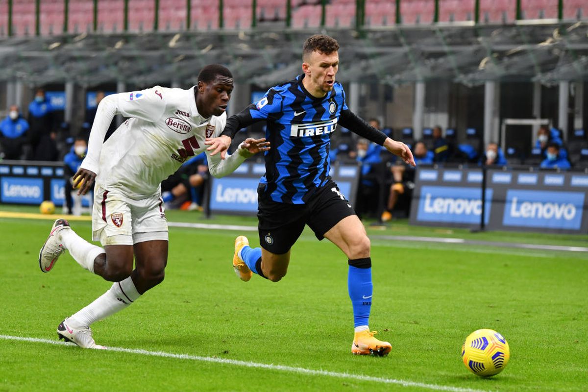 FOTO+VIDEO „Thriller” de Serie A » Inter, condusă acasă, 0-2, în minutul 64, de Torino! Cum s-a încheiat partida