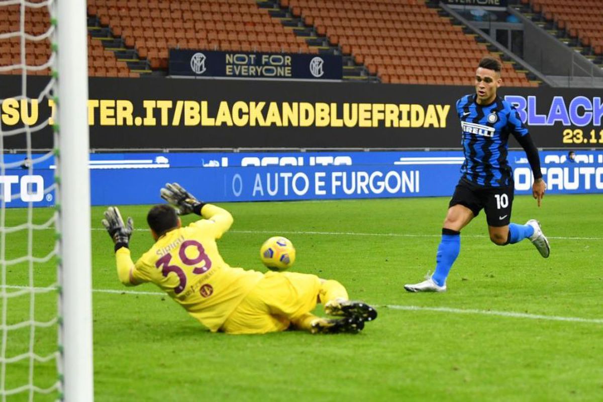 FOTO+VIDEO „Thriller” de Serie A » Inter, condusă acasă, 0-2, în minutul 64, de Torino! Cum s-a încheiat partida