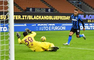 FOTO+VIDEO „Thriller” de Serie A » Inter, condusă acasă, 0-2, în minutul 64, de Torino! Cum s-a încheiat partida