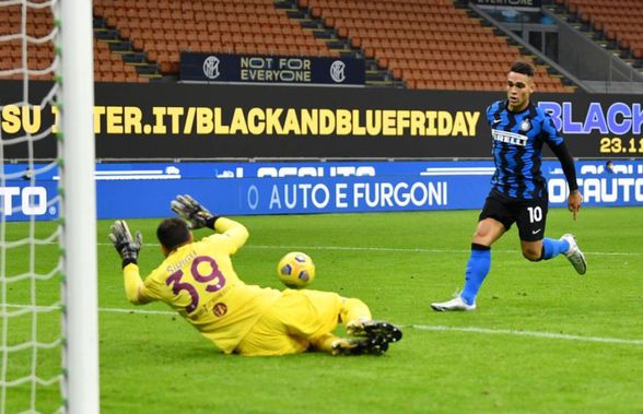 FOTO+VIDEO „Thriller” de Serie A » Inter, condusă acasă, 0-2, în minutul 64, de Torino! Cum s-a încheiat partida