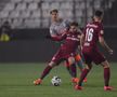 CFR Cluj - UTA (22 noiembrie 2020)