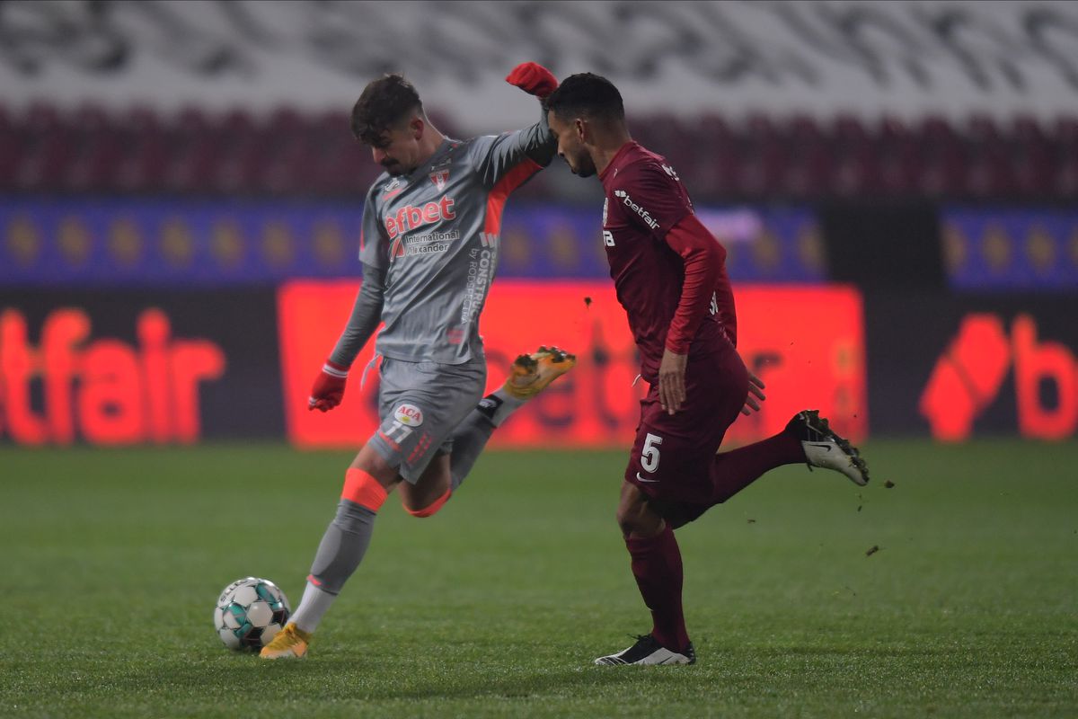 Alarmă la CFR! Elevii lui Dan Petrescu strâng rândurile după înfrângerea cu UTA: „În ritmul ăsta, pierdem tot”