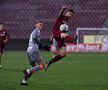 CFR Cluj - UTA 0-1. Ioan Hora, omul meciului: „Un rezultat enorm, extraordinar!” + Concluziile lui Balint