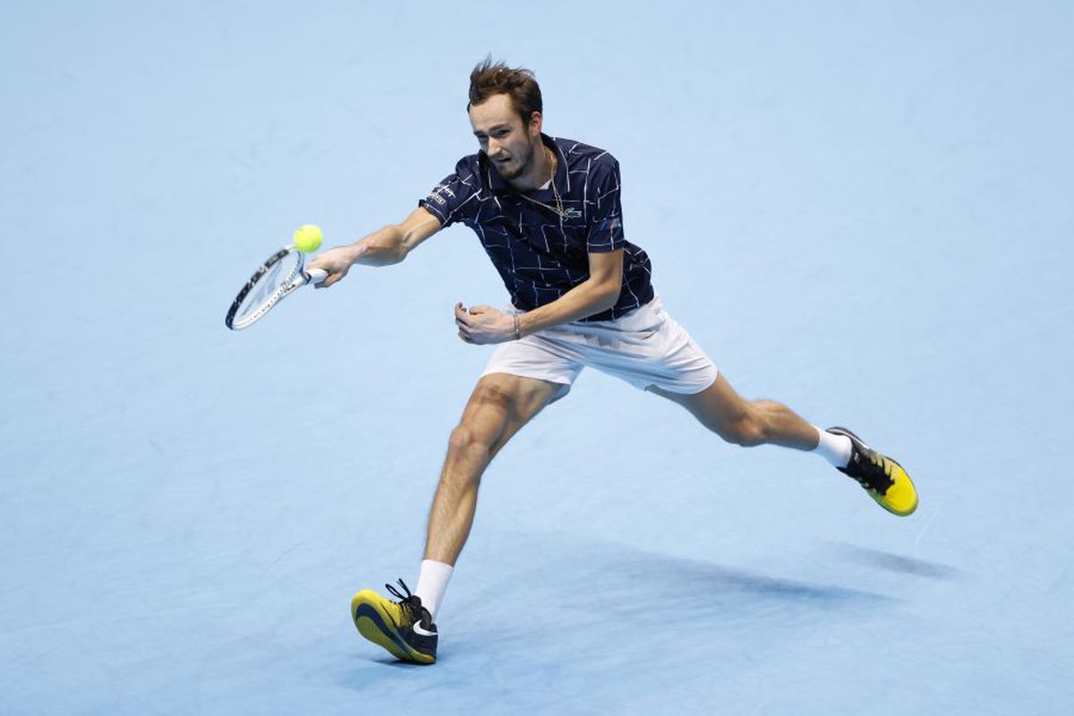 Medvedev - Thiem, finala Turneul Campionilor 2020