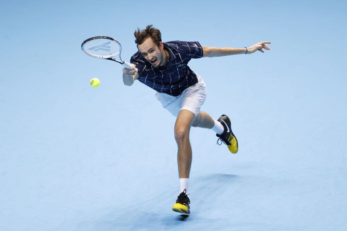 Daniil Medvedev, campionul de la Londra, își explică gesturile: „Anul trecut, în timpul US Open-ului, am decis că nu voi sărbători în niciun fel succesele!”