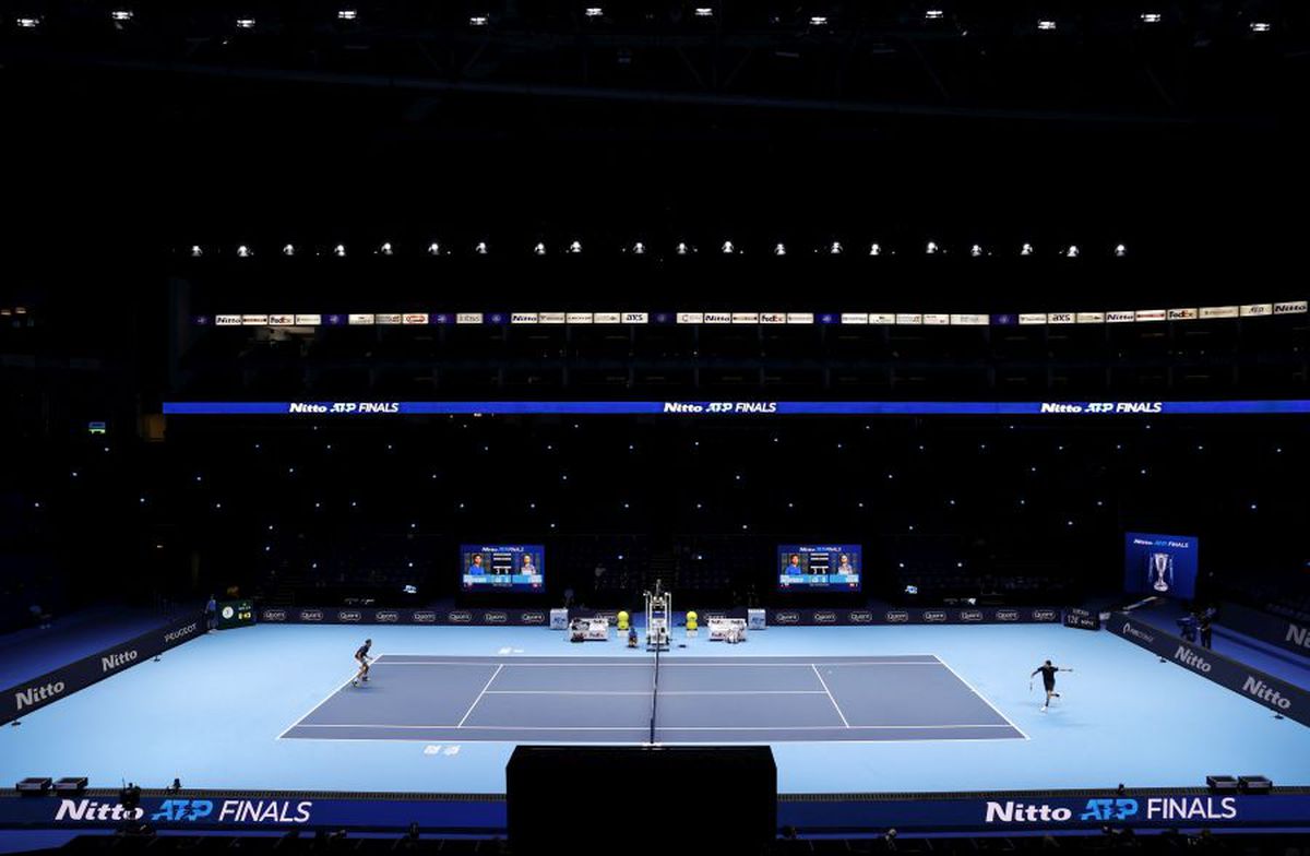 Medvedev - Thiem, finala Turneul Campionilor 2020