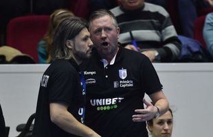 Per Johansson și Adi Vasile, concediați de Muntenegru! Alt antrenor de echipă de Liga Campionilor demis în aceeași zi!