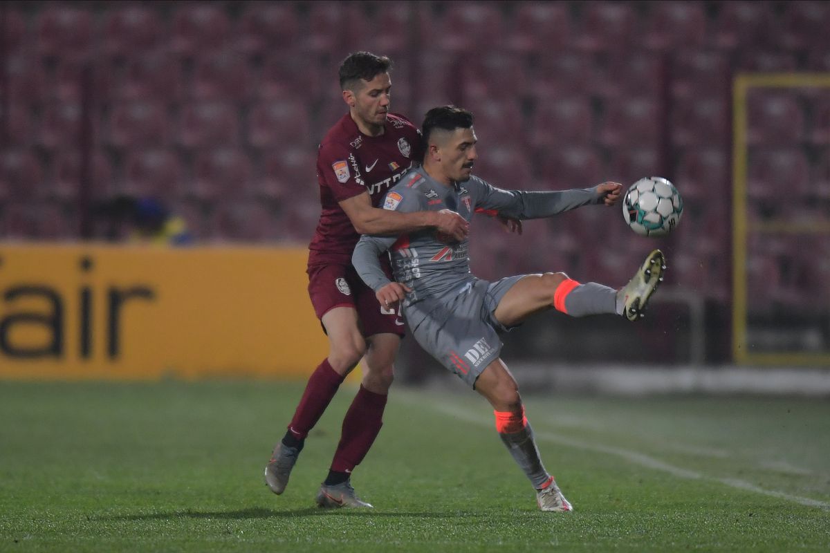 Alarmă la CFR! Elevii lui Dan Petrescu strâng rândurile după înfrângerea cu UTA: „În ritmul ăsta, pierdem tot”