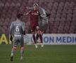 CFR Cluj - UTA 0-1. Ioan Hora, omul meciului: „Un rezultat enorm, extraordinar!” + Concluziile lui Balint