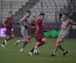 CFR Cluj - UTA 0-1. Ioan Hora, omul meciului: „Un rezultat enorm, extraordinar!” + Concluziile lui Balint