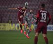 CFR Cluj - UTA 0-1. Ioan Hora, omul meciului: „Un rezultat enorm, extraordinar!” + Concluziile lui Balint