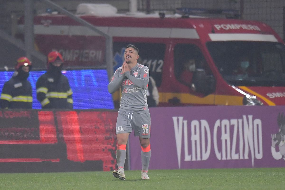 Alarmă la CFR! Elevii lui Dan Petrescu strâng rândurile după înfrângerea cu UTA: „În ritmul ăsta, pierdem tot”