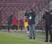 Alarmă la CFR! Elevii lui Dan Petrescu strâng rândurile după înfrângerea cu UTA: „În ritmul ăsta, pierdem tot”