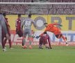 CFR Cluj - UTA 0-1. Ioan Hora, omul meciului: „Un rezultat enorm, extraordinar!” + Concluziile lui Balint