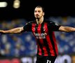 Napoli - AC Milan 1-3 » Ibrahimovic, one-man show pe San Paolo! Zlatan își duce echipa înapoi pe locul 1